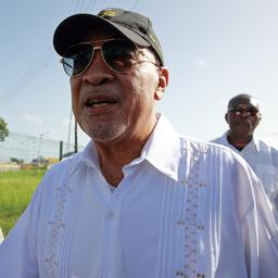 Bouterse sagt er befinde sich in Absprache mit der surinamischen