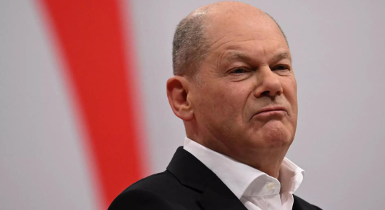 Bundeskanzler Scholz ist zuversichtlich dass die Haushaltskrise ueberwunden werden kann