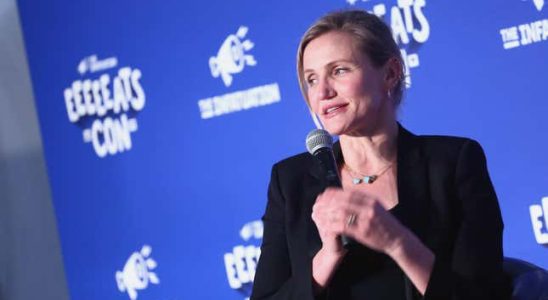 Cameron Diaz dementiert Geruechte ueber das Verhalten von Jamie Foxx