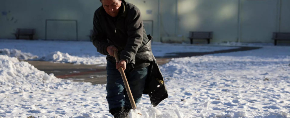 China erwartet im Jahr 2024 sengende Hitze und weitere Wetterextreme