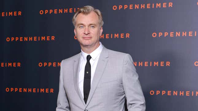 Christopher Nolan ist mit der Lage der Filme zufrieden