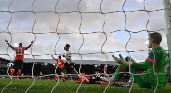 City entkommt in Luton und gewinnt endlich wieder Tottenham trocknet