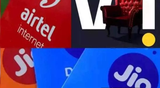 Coai 6 GHz Spektrum Reliance Jio Airtel und Vodafone senden SOS an