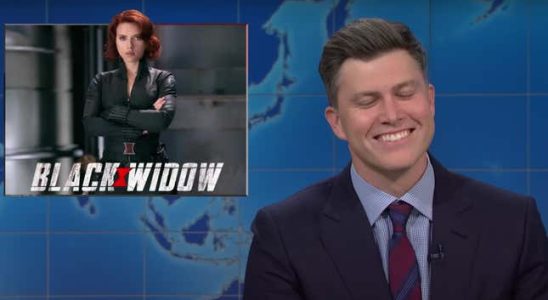 Colin Jost und Michael Che bringen SNL Witztausch zurueck