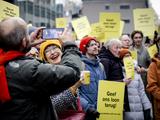 DPG Media und Mediahuis wieder am Tisch mit Gewerkschaften Arbeitsstreik