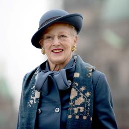 Daenische Koenigin Margrethe verzichtet nach 52 Jahren auf den Thron