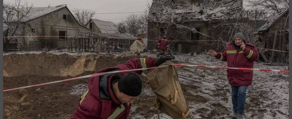 Das Leben in den von Russland kontrollierten Gebieten der Ukraine