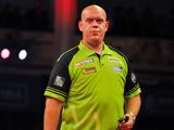 Debuetant Doets kann bei der World Darts Championship einfach nicht