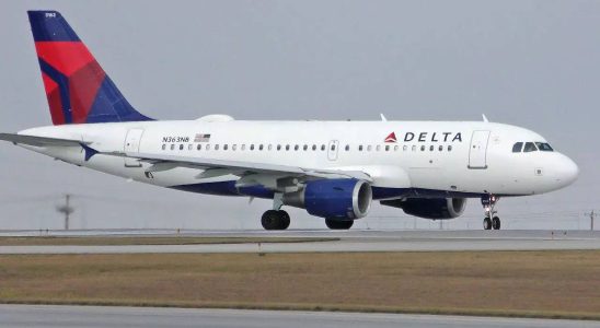 Delta Delta Flug von Amsterdam nach Detroit wurde nach Kanada umgeleitet