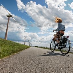 Der Bau von Solarparks und Windkraftanlagen stoesst zunehmend auf Probleme