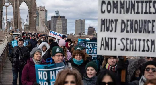 Der US Kongress leitet eine Untersuchung zu Antisemitismus an Spitzenuniversitaeten ein