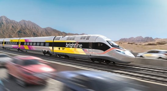 Der Verlust von Hyperloop ist der Gewinn der Hochgeschwindigkeitsstrecke