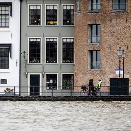 Der Wasserstand in Vecht und IJssel sinkt weiter aber naechste