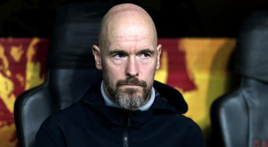 Der kritisierte Ten Hag lehnt Journalisten ab und fuehlt sich