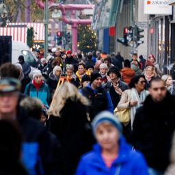 Deutsche Einzelhaendler klagen ueber enttaeuschende Umsaetze in der Weihnachtszeit