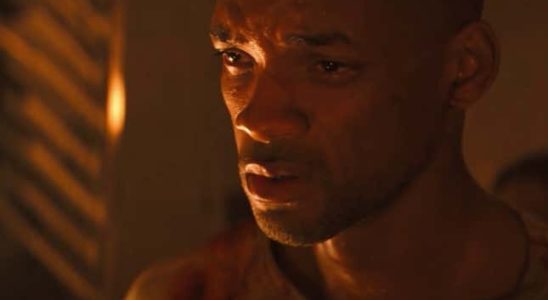 Die Fortsetzung von I Am Legend verwendet das nicht kanonische DVD Ende