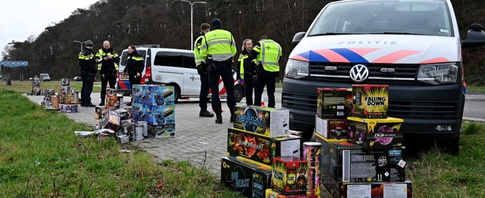 Die Polizei rechnet nicht damit dass das landesweite Feuerwerksverbot weitere