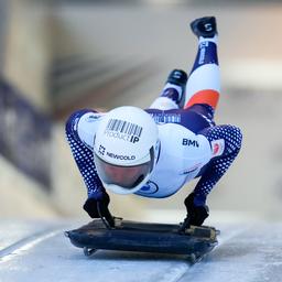 Die Regierung konzentriert sich auf Skeleton Rennrodeln und Bob waehrend