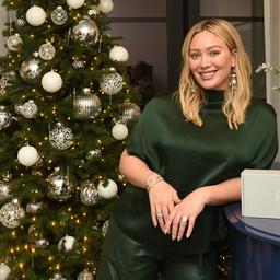 Die schwangere Hilary Duff teilt den Ultraschall ihres vierten Kindes