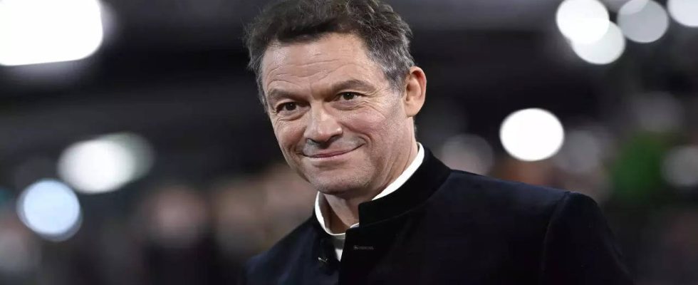 Dominic West Dominic West erzaehlt vom Streit mit Prinz Harry