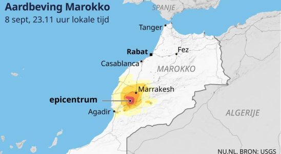 Drei Monate nach dem Erdbeben in Marokko „Wettlauf gegen die