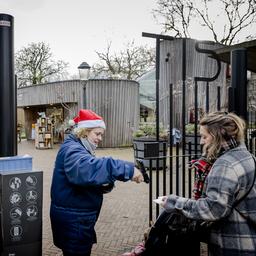 Drittwaermster Weihnachtstag aller Zeiten 125 Grad in De Bilt