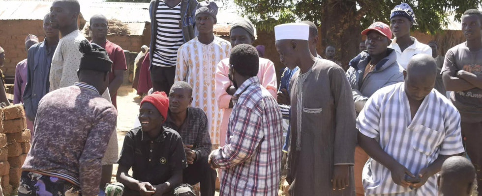 Drohnenangriff der nigerianischen Armee Mindestens 85 Menschen sterben bei versehentlichem