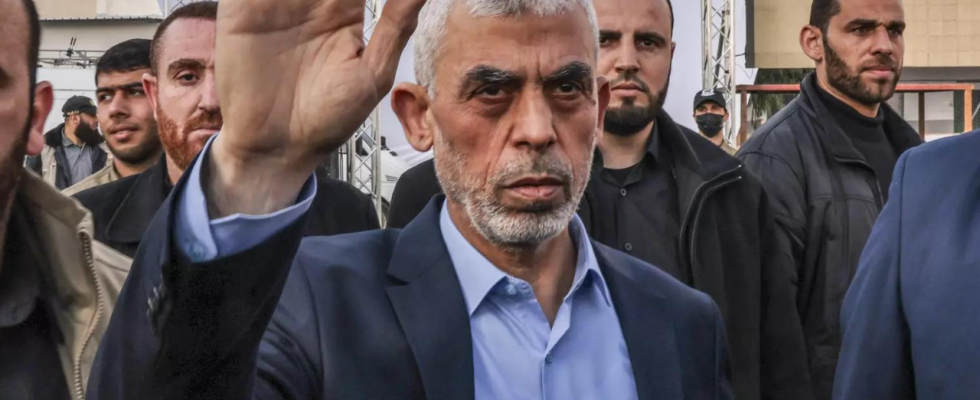 Ehemaliger Hamas Minister Aktuelle Fuehrung der Terrorgruppe „zerstoerte Gaza