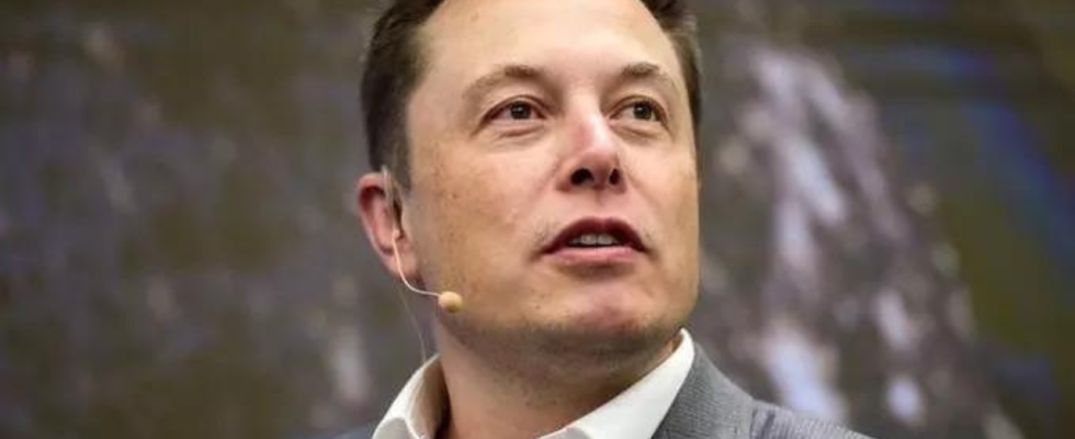 Elon Musk Elon Musk hat immer noch den „X Faktor da