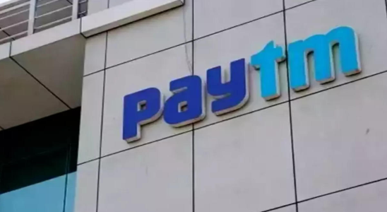 Entlassungen bei Paytm Paytm streicht abteilungsuebergreifend Stellen was als „groesste