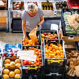 Erfolgreicher Umgang mit Lebensmittelverschwendung fuehrt zu Engpaessen bei Lebensmittelbanken