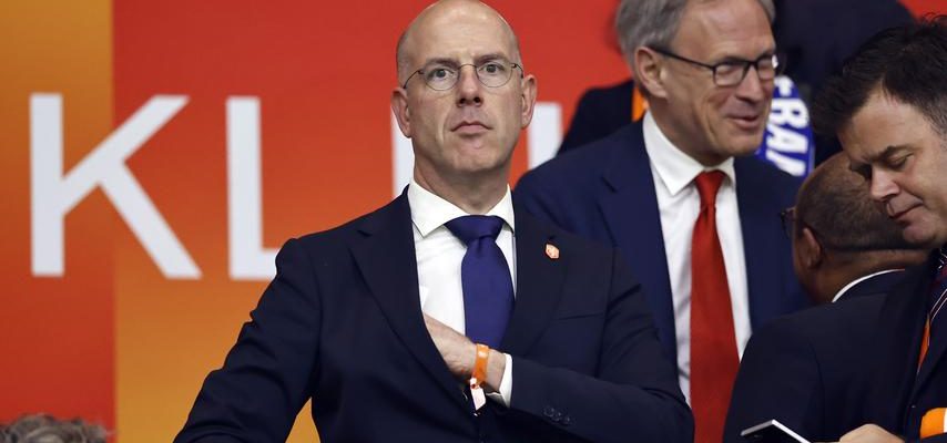 FIFA verabschiedet KNVB und ueberrascht mit Schweizer im Menschenrechtsausschuss