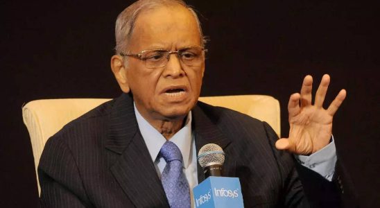 Falsche Informationen Hier ist was Infosys Mitbegruender Narayana Murthy in seinem