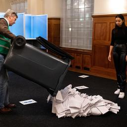 Fast tausend Stimmen aus dem Ausland sind bei diesen Wahlen