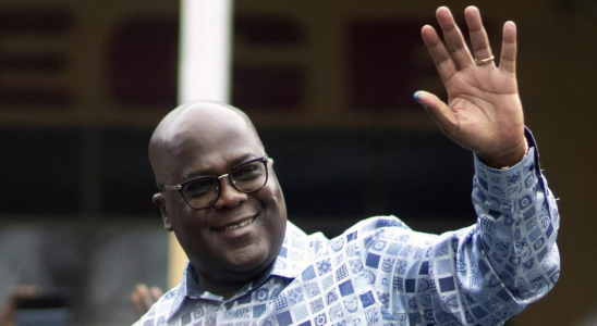 Felix Tshisekedi aus der Demokratischen Republik Kongo gewinnt mit einem