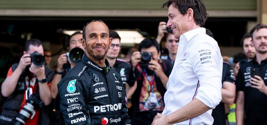 Formel 1 Teams bestreiten bei der FIA eine Beschwerde ueber Toto Wolff