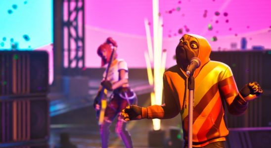 Fortnite Festival Staffel 1 ist live Epic bestaetigt die bevorstehende