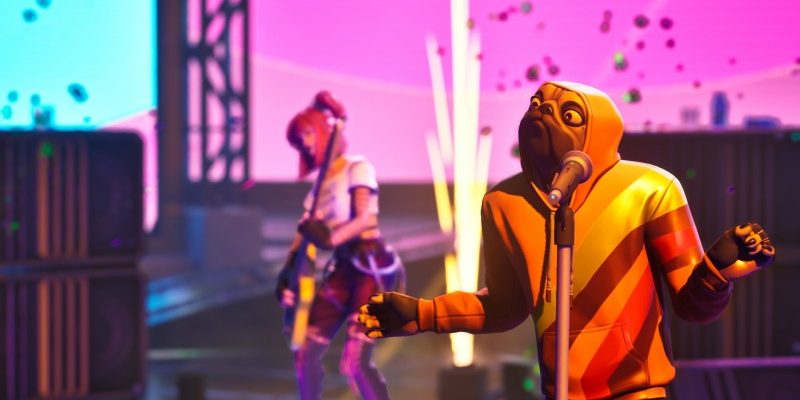 Fortnite Festival Staffel 1 ist live Epic bestaetigt die bevorstehende