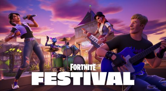 Fortnite erweitert seinen Horizont mit einem Lego Bauspiel und einem Rockband Nachfolger