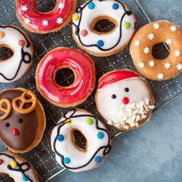 Frau in Australien wegen Diebstahls eines Lieferwagens mit zehntausend Donuts