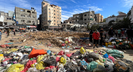 Funktionierendes Krankenhaus Im Norden des Gazastreifens gibt es kein funktionierendes