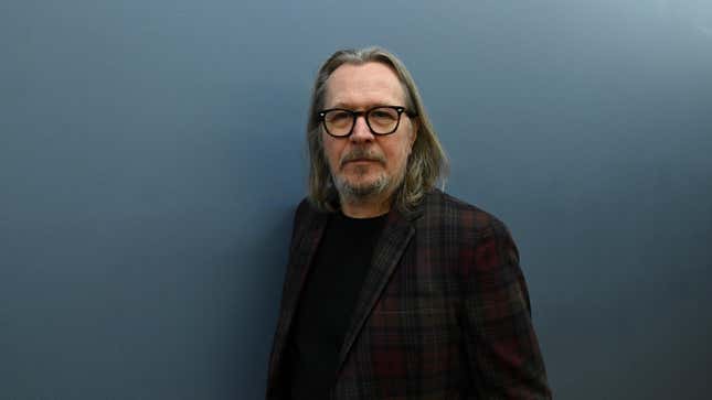 Gary Oldman war von seinen eigenen Harry Potter Auftritten Sirius maessig unbeeindruckt