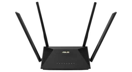 Geben Sie sich nicht mit dem Router zufrieden den Ihr