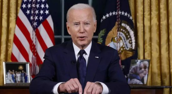 Generative KI Die Regierung von Biden unternimmt den ersten Schritt