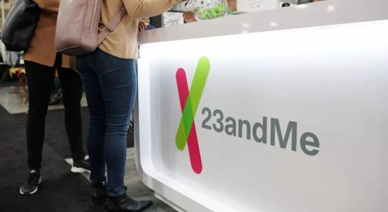 Gentests Hacker stehlen Abstammungs und Gesundheitsdaten von 23andMe