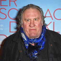 Gerard Depardieu koennte hohe franzoesische Auszeichnung verlieren Kulturminister leitet Ermittlungen