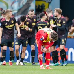 Go Ahead Eagles verpassen aufgrund der Niederlage gegen den FC