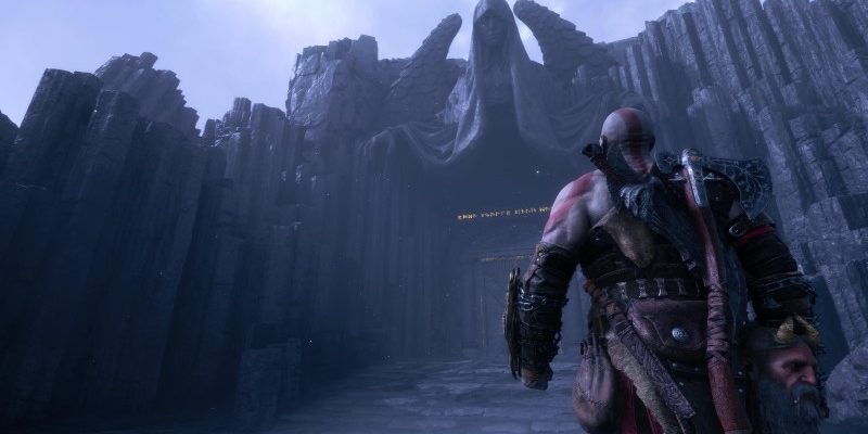 God Of War Ragnaroeks Valhalla ist so viel mehr als