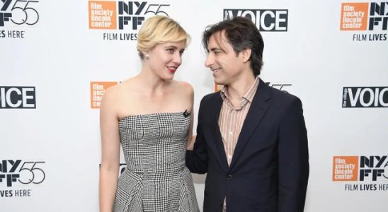 Greta Gerwig und Noah Baumbach feiern Hochzeit beim Billy Joel Konzert