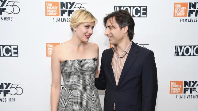 Greta Gerwig und Noah Baumbach feiern Hochzeit beim Billy Joel Konzert